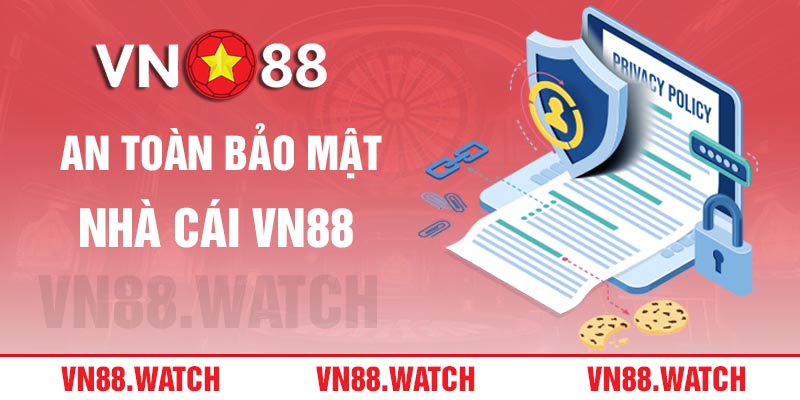 An ninh bảo mật an toàn tại nền tảng VN88