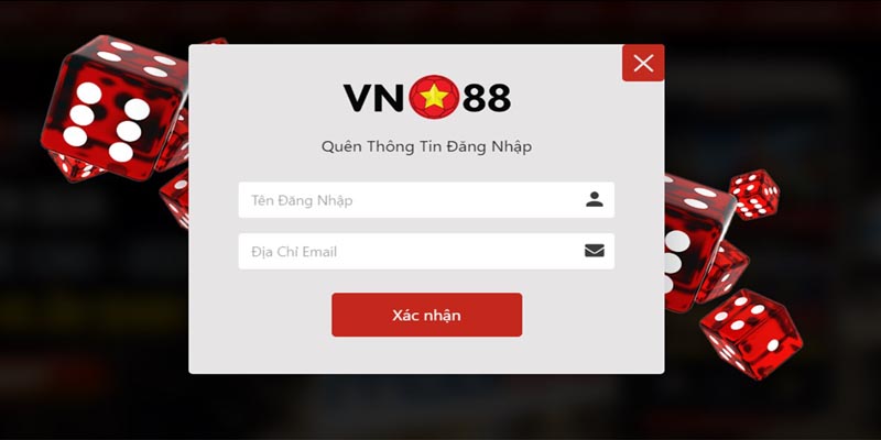 Chi tiết cách đổi mật khẩu tài khoản VN88