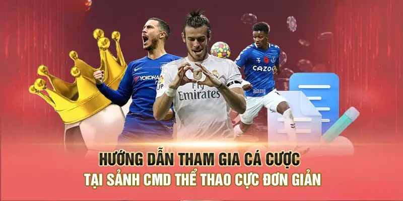 Cách gia nhập vào “Thiên đường cá cược trực tuyến”