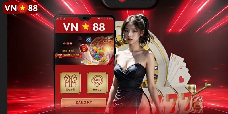 Giới thiệu chung về app VN88