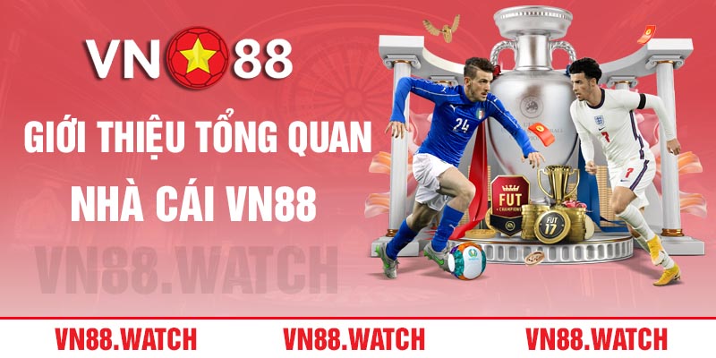 Giới thiệu tổng quan thương hiệu VN88