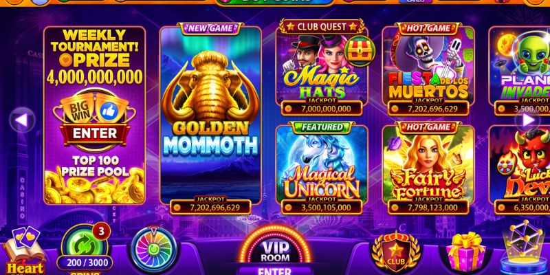 JDB nổ hũ VN88 sở hữu +100 game slot với đa chủ đề khác nhau