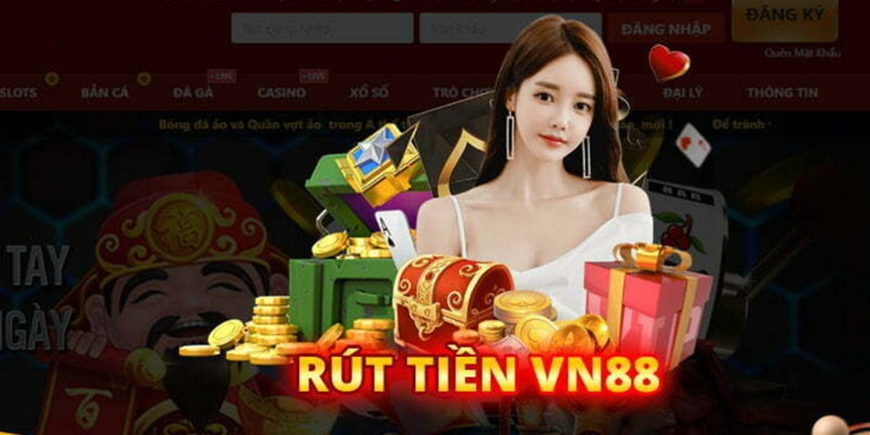 Giới thiệu về chuyên mục dịch vụ rút tiền VN88