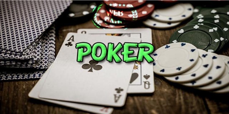 Các sảnh bài giúp phân định người thắng thua trong poker